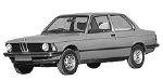 BMW E21 U3106 Fault Code