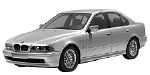 BMW E39 U3106 Fault Code