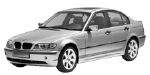 BMW E46 U3106 Fault Code