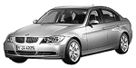 BMW E90 U3106 Fault Code