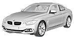 BMW F32 U3106 Fault Code